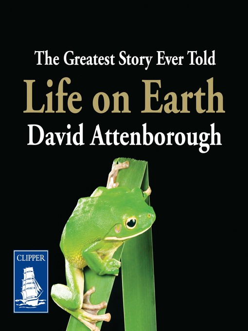 Cover image for Life On Earth